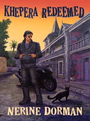 cover image of Khepera Redeemed